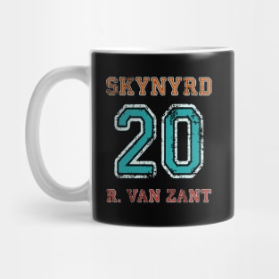 Team Skynyrd Mug